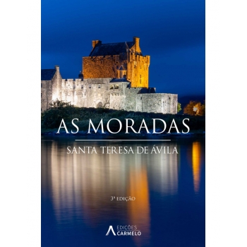 Livro As moradas - Castelo...