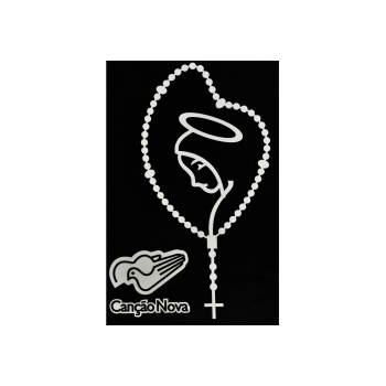 MD Adesivo Terço de Maria...