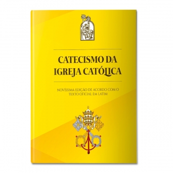 Livro Catecismo da Igreja...