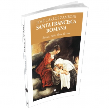 Livro Santa Francisca Romana