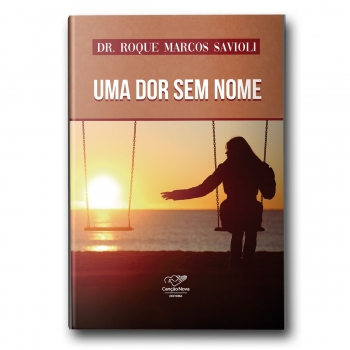 Livro Uma Dor Sem Nome -...