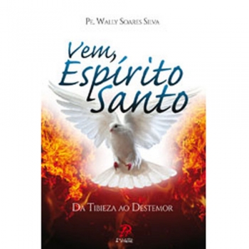 Livro Vem, Espírito Santo –...