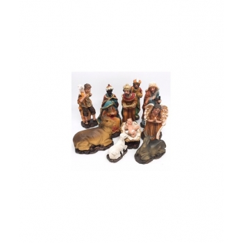 MD PRESEPIO 11 PECAS J7,5CM...