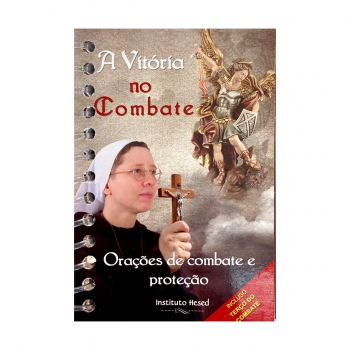 Livro Vitória no Combate -...