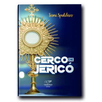Livro Cerco de Jericó (Reedição)