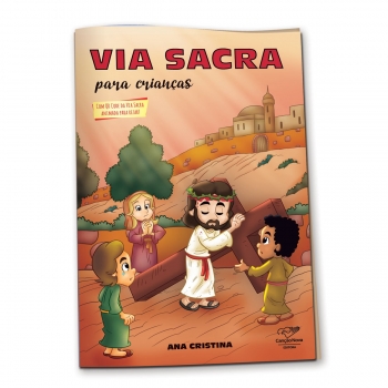 Livro Via Sacra para as...