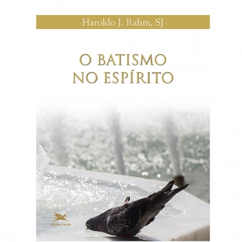 Livro O Batismo no Espírito