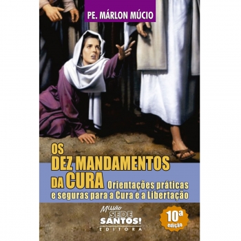 Livro Os Dez Mandamentos da...
