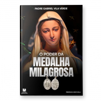 Livro O Poder da Medalha...