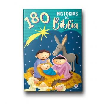 Livro 180 Historinhas da...