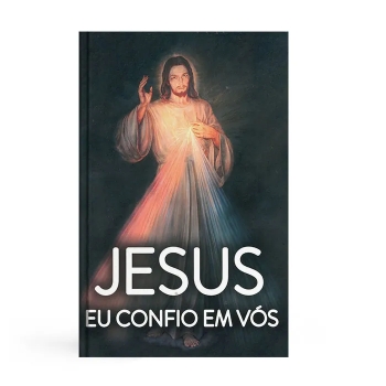 Livro Jesus eu confio em Vós