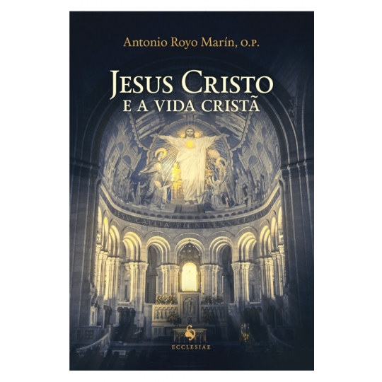 Livro Jesus Cristo e a vida cristã