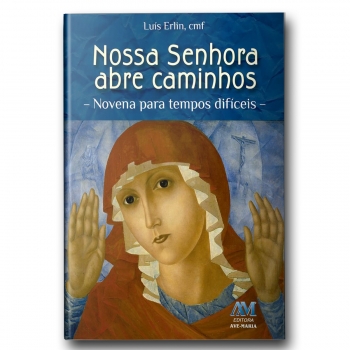 Livro Nossa Senhora Abre...