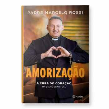 Livro Amorização - A Cura...
