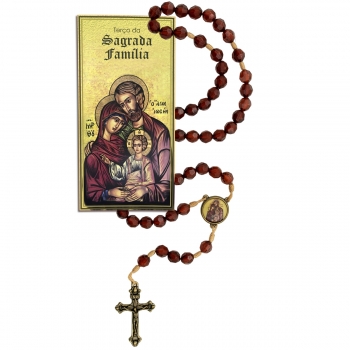 MD Terço Sagrada Família