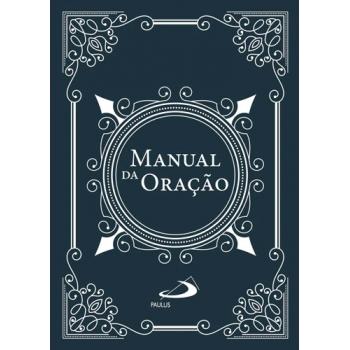 Livro Manual de oração
