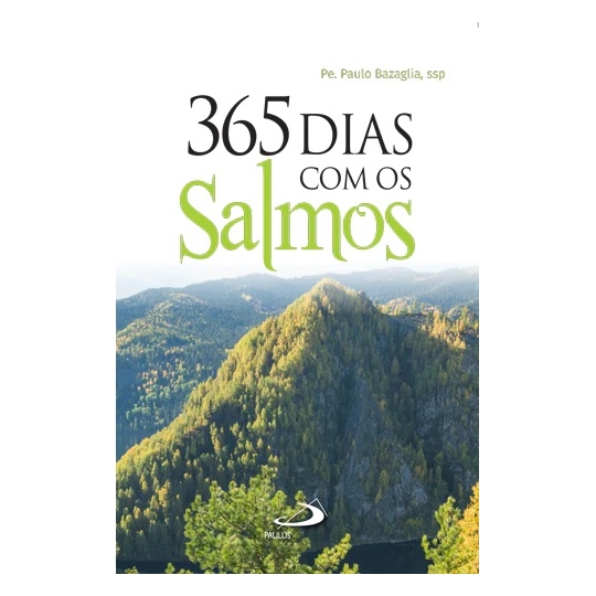 Livro 365 Dias com os Salmos