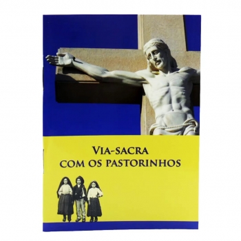 Livro Via-Sacra com os...