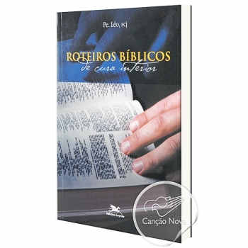 Livro Roteiros Bíblicos de...