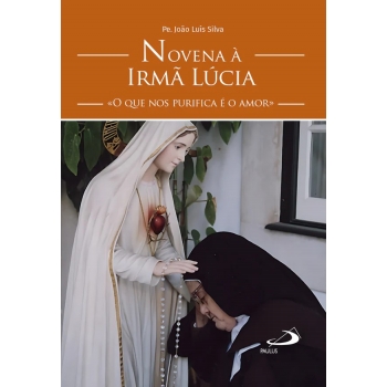 Livro Novena à Irmã Lúcia