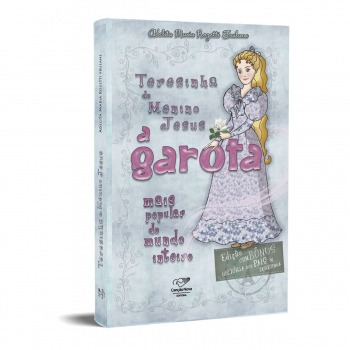 Livro Teresinha do Menino...