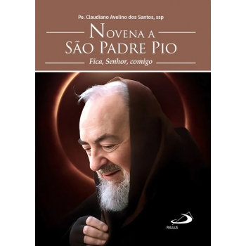 Livro Novena a São Padre Pio