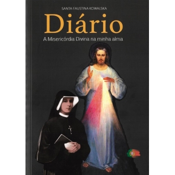 Livro Diário de Santa Faustina