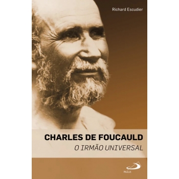 Livro Charles de Foucauld -...