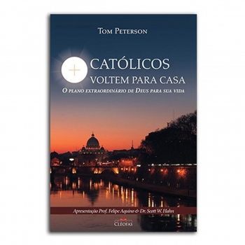 Livro Católicos, Voltem...