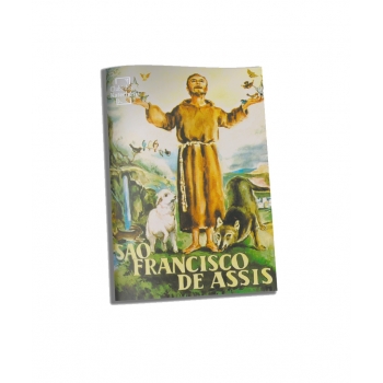 Livro São Francisco de Assis