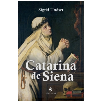 Livro Catarina de Siena