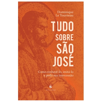 Livro Tudo sobre São José