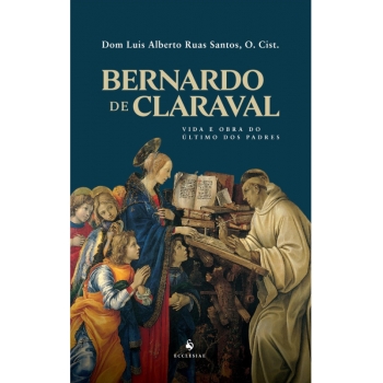 Livro Bernardo de Claraval:...