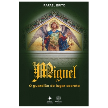 Livro Miguel, o guardião do...