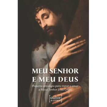 Livro Meu Senhor e meu Deus