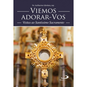 Livro Viemos adorar-Vos -...