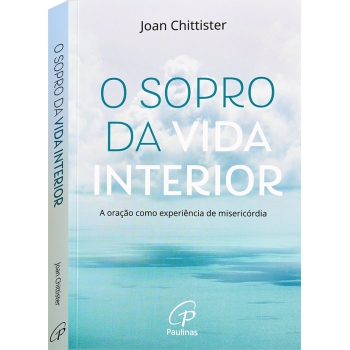 Livro O sopro da vida interior