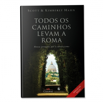 Livro Todos os caminhos...