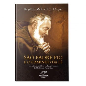 Livro São Padre Pio e o...