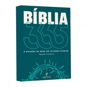 Bíblia 365 - A Palavra de...
