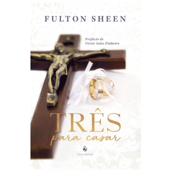 Livro Três para casar