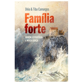 Livro Família forte -...