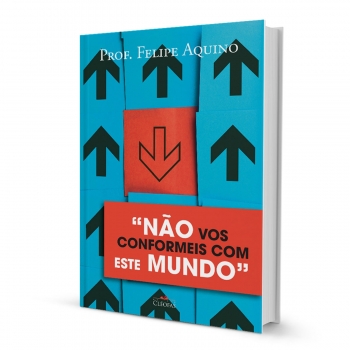 Livro Não vos conformeis...