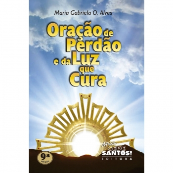 Livro Oração de Perdão e da...