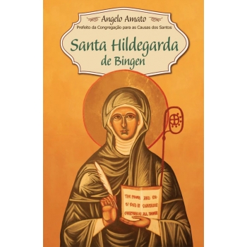 Livro Santa Hildegarda de...