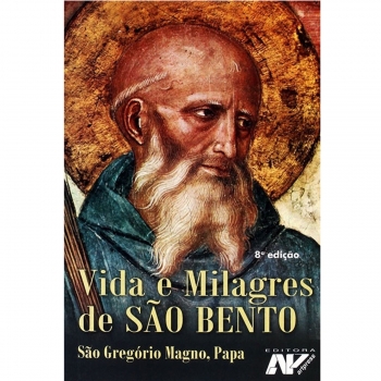 Livro Vida e Milagres de...