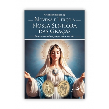 Livro Novena a Nossa...