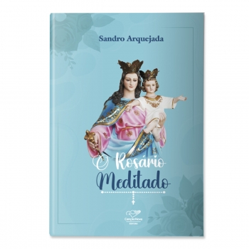 Livro O Rosário Meditado