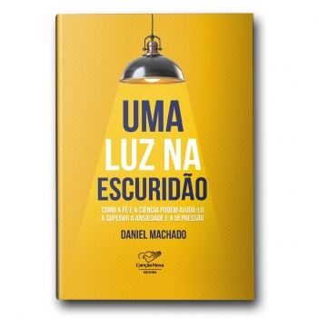 Livro Uma Luz na Escuridão