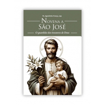 Livro Novena a São José